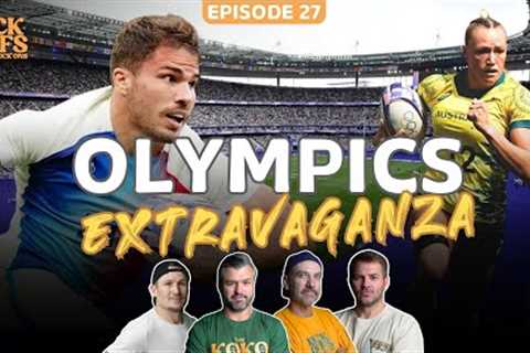 The Olympic spirit fills the KOKO show as it goes faster, higher and stronger in week 27.