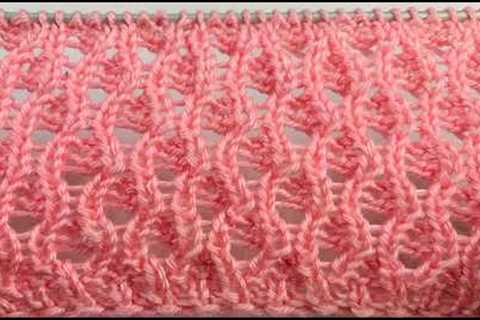 Easy Knitting Patterns for Beginners | Cardigan Crochet Sweater Design | #knitting #diy