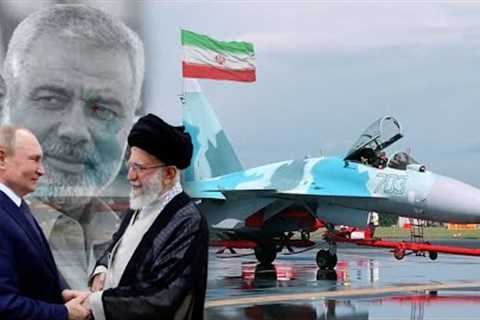 Finally !!! Russia plans to supply 12 fighter jets to Tehran, Iranian official confirms