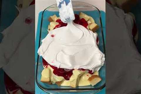 the Best no bake dessert!