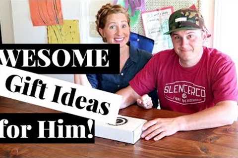 The BEST Last Minute Father’s Day Gift Ideas | Men’s Subscription Box Unboxing