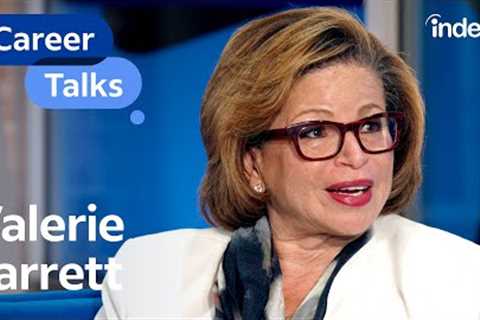 Professional Development Tips To Navigate Your Career Growth With Valerie Jarrett | Indeed