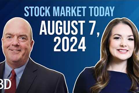 Stocks Fade After Strong Start; AXON, Halozyme, UTHR In Focus | Stock Market Today