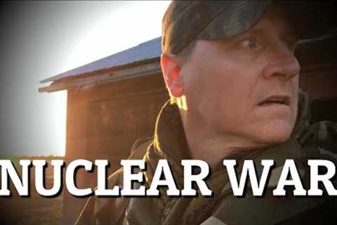 How to Survive after a☢️NUCLEAR WAR☢️and the Psychological Effects of Living through the APOCALYPSE
