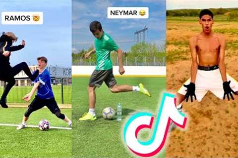 10 Minutes of Football TikToks &amp; Reels (Soccer) #11