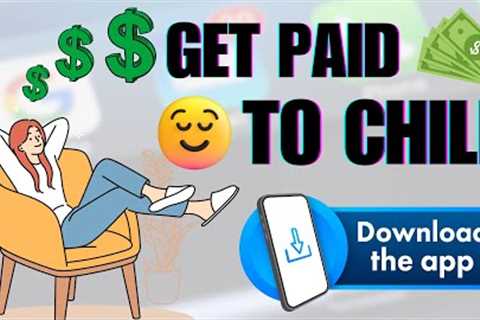 Get Paid to Chill: Top Money-Making Apps | Make Money Online 2024
