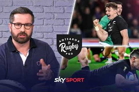 Who is your All Blacks fullback, Jordan or Barrett? + Boks v Wallabies preview I ARP