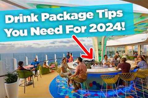 Royal Caribbean Drink Package Guide for 2024 cruises