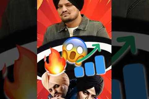 Sidhu Moose Wala Underrated Song from Moosetape Trending On Social Media