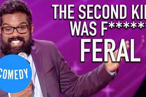 Romesh Ranganathan Thought He'd Mastered Parenting... He Was Wrong | Irrational | Universal Comedy