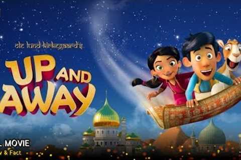 Up And Away Full Movie In English | New Hollywood Movie | Review &amp; Facts