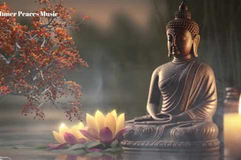 Calm Meditation With Buddha: Reduces Stress, Improves Focus and Spiritual Connection