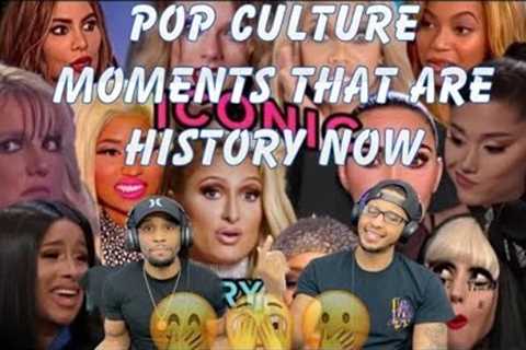 🤣😂pop culture moments that are HISTORY now 2(REACTION)