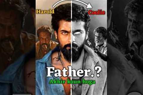 Father of Rolex ? 🤯🔥 #shortvideo #ytshort #shotrs #rolex #coolie #leo #harold #lcuupdate #lcumovie