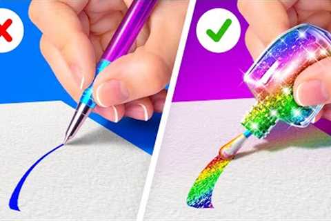 BEST HACKS FOR CLEVER PARENTS || Best Parenting Hacks And Smart Ideas by 123 GO! GENIUS