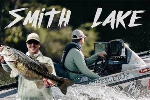 SMITH LAKE BASS FISHING (BASSMASTER ELITE)