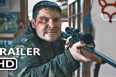 BETRAYAL Official Trailer (2024)