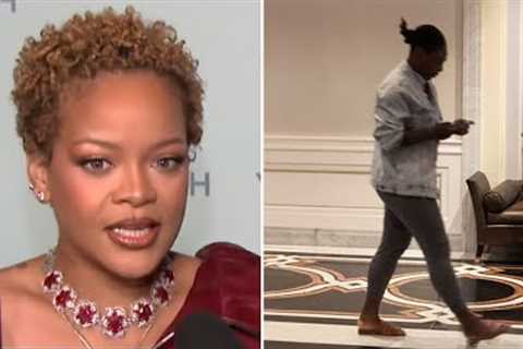 Rihanna REACTS to Serena Williams Being REFUSED Entry At 5 Star Hotel Restaurant In Paris