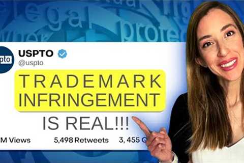 AVOID TRADEMARK INFRINGEMENT: HOW TO AVOID IT! 💻 TRADEMARK LAWYER