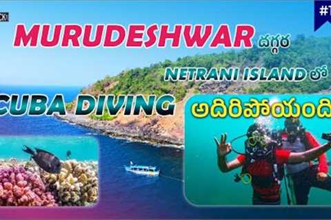 SCUBA DIVING at Netrani Island Murudeshwar | Karnataka | The Reef Adventures | Jakstock Travel | BJ