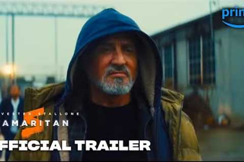 Samaritan - Official Trailer | Prime Video