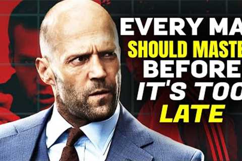 9 Grown Man Habits Guys Learn Too Late in Life