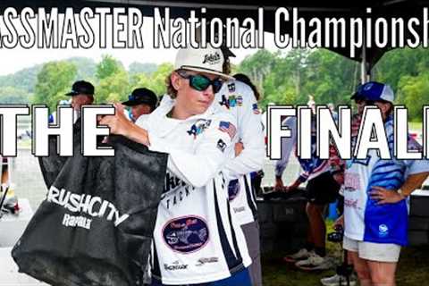 2024 Bassmaster High School National Championship at Lake Chickamauga