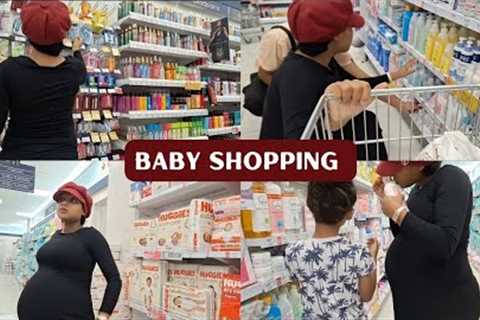 Baby Shopping Essentials newborn /must-haves #2024  #newbornessentials