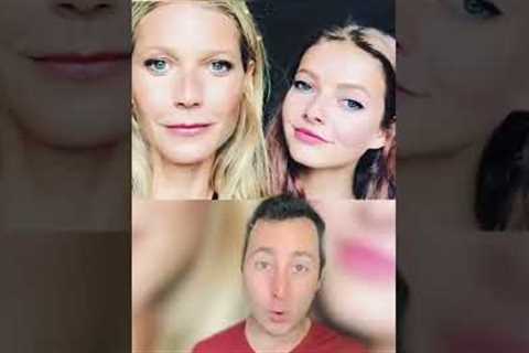 Celebrity Lookalikes in their Family #shorts