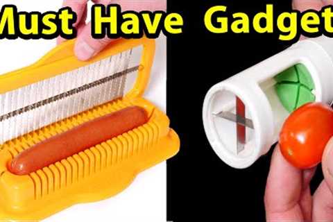 30 Kitchen Gadgets for Cooking