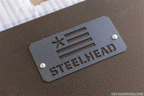 Steelhead Outdoors: Scout 25 Review