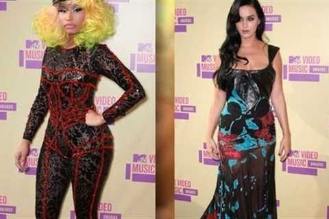 VMA Celebrity Fashion Fails