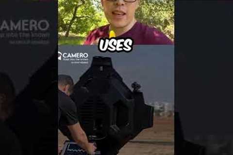 New Military Technology to Let Soldiers See Through Walls #shorts