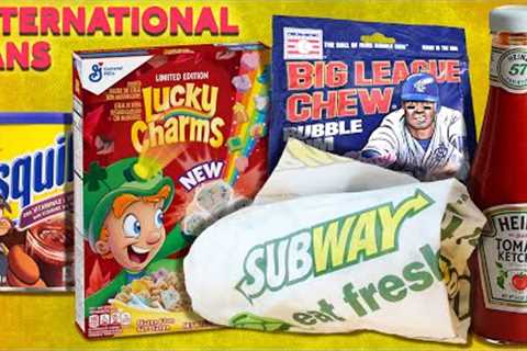 Craziest Food Laws From Around The World