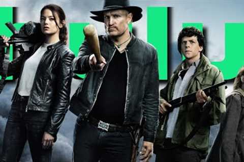 Top 10 COMEDY Movies on HULU! FEBRUARY 2024.