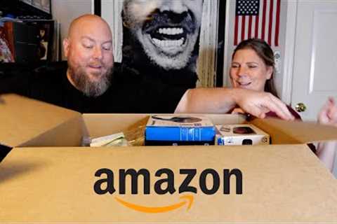WATCH OUT for this Amazon ELECTRONICS Returns Mystery Box