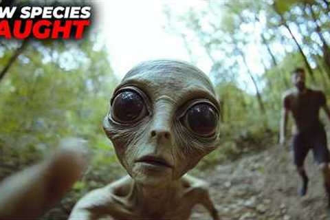 The Most Disturbing Footage Ever Recorded on Trail Cameras | @scaryencounter1