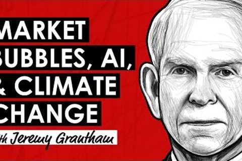 A History of Stock Market Bubbles w/ Legend Investor Jeremy Grantham (TIP650)