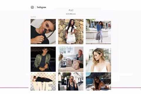 How social media influencers use their followers to cash in
