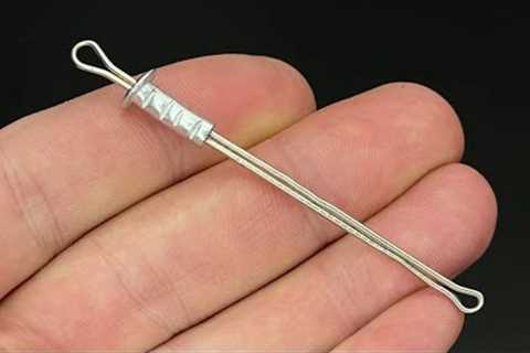 Make THIS rig in 5 minutes and you will always be with fish.
