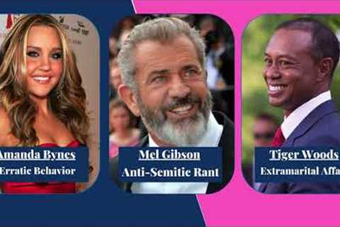 Celebrity Fails Dumbest Moments in Hollywood History