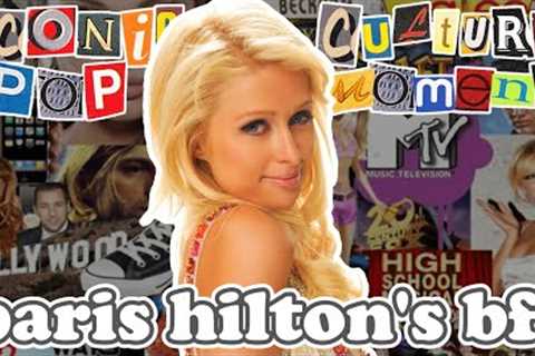 Iconic Pop Culture Moments: Paris Hilton's My New BFF