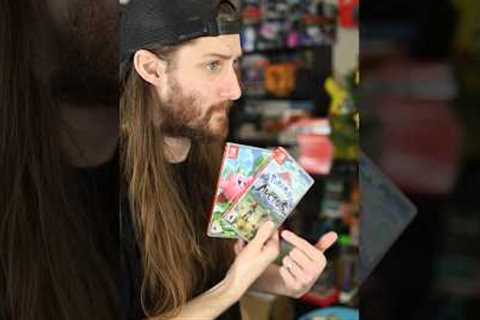 Nintendo Switch Must Have Games!