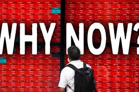 WTF Just Happened To The Stock Market?