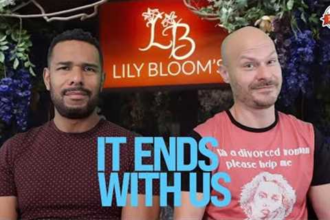 IT ENDS WITH US Movie Review **SPOILER ALERT**
