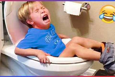 Best FUNNY Videos of 2024 😂😁 | Try Not To Laugh Impossible