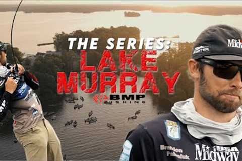 BMP FISHING: The Series - LAKE MURRAY 2024