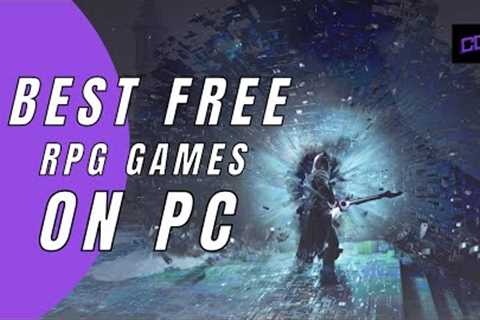 Best FREE RPG Games on PC