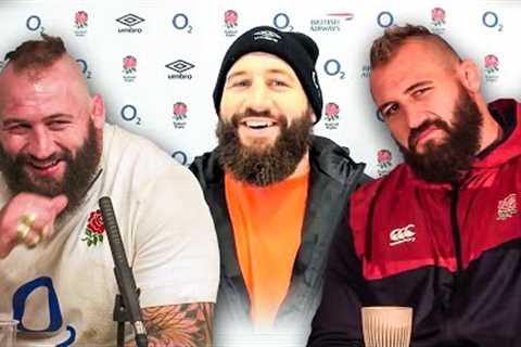 The best moments from Joe Marler off the field in rugby