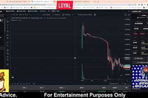 Live RUG PULL of Ben.ETH $LOYAL (Loyalty Labs Token) #memecoin